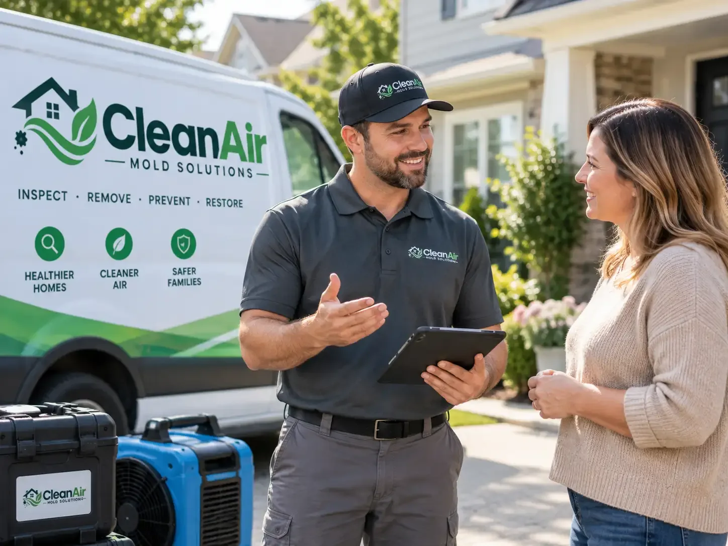 Mold Remediation Great Bend, KS FAQs